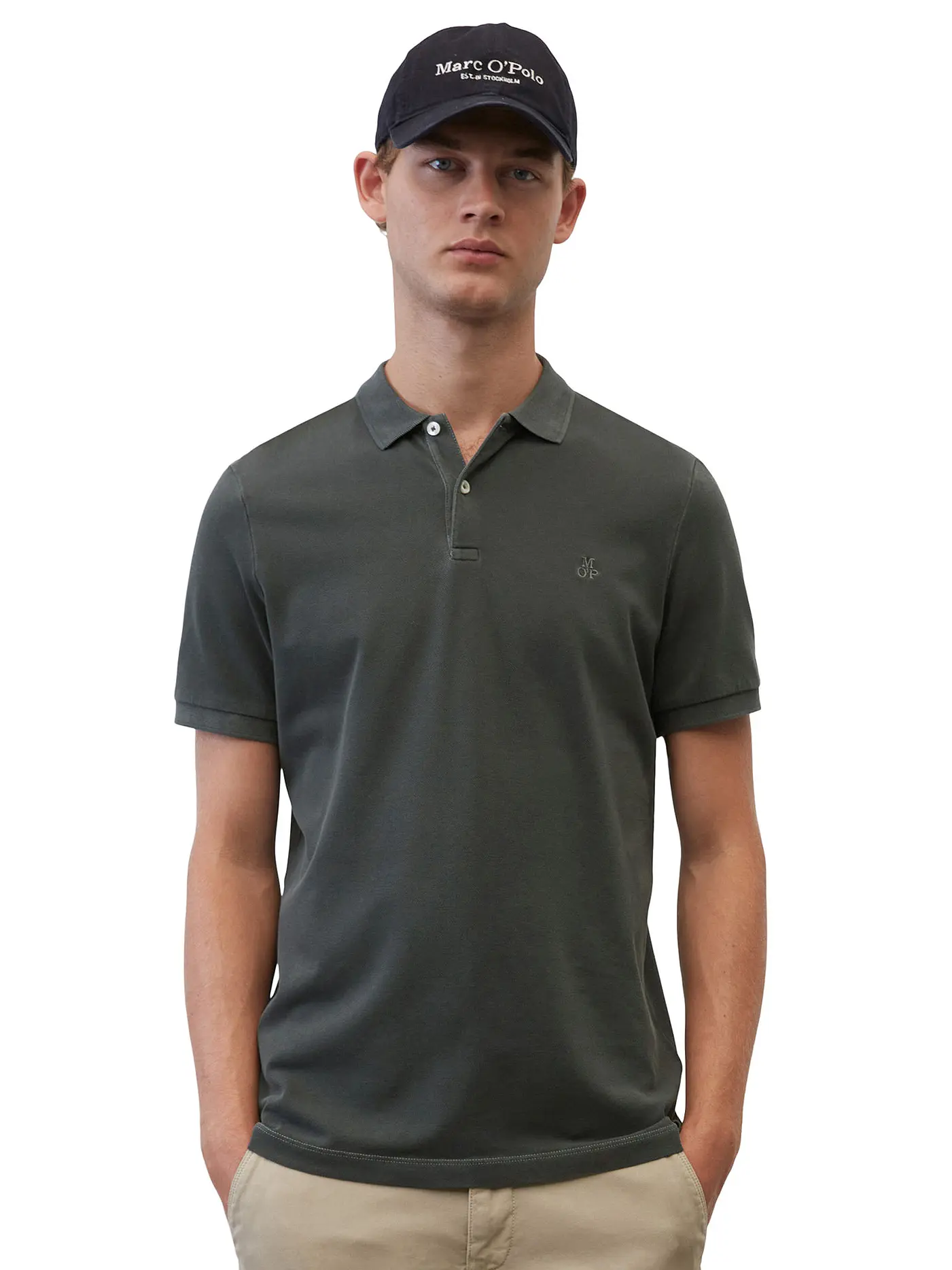 MARC O'POLO | Poloshirt | 